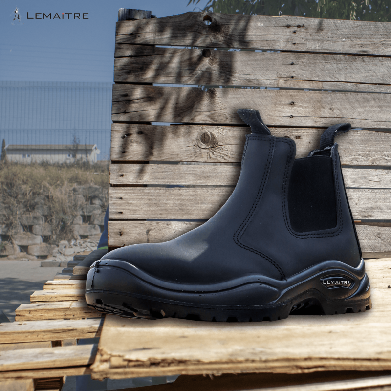 Lemaitre on sale safety boots